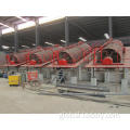 Drum Screen Customized Gold Mining Equipment Trommel Drum Screen Supplier